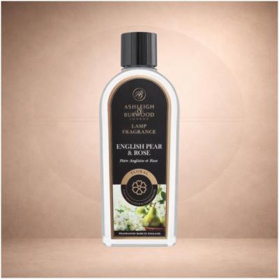 NOUVEAU RECHARGE 250 ML POIRE ANGLAISE ET ROSE