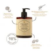 Savon Liquide Exfoliant