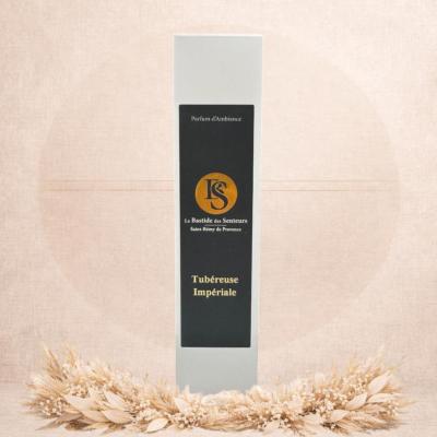 Parfum d'Ambiance 100ml Tubéreuse Impériale NOUVEAU