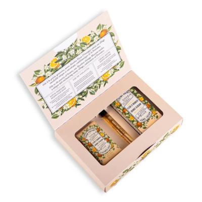 Coffret Cadeau Soins à la Fleur d'Oranger