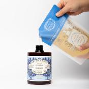 Eco-Recharge Savon Liquide de Marseille Pétales d'iris