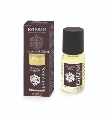 Concentré de parfum 15ml Légende d'Orient
