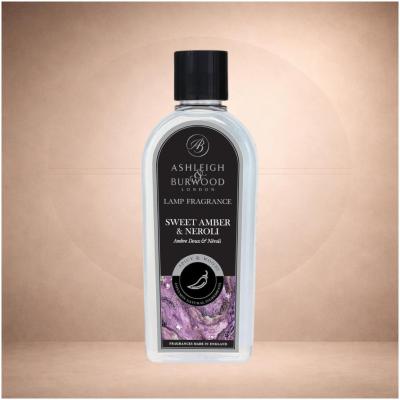 NOUVEAU RECHARGE 250 ML AMBRE DOUX ET NÉROLI
