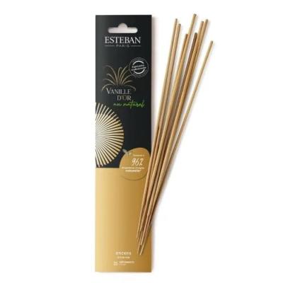 Encens indiens Vanille d'Or