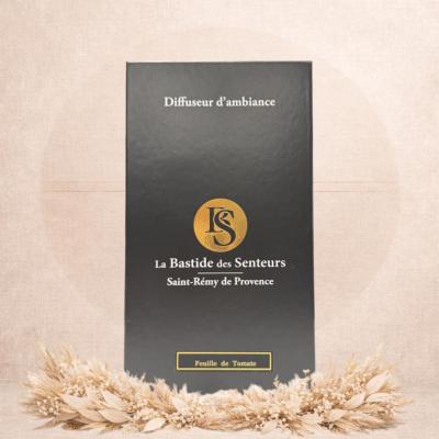 Diffuseur 100ml Feuille de Tomate 