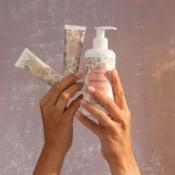 Gel Mains Soyeux 250ml Soleil Pastel