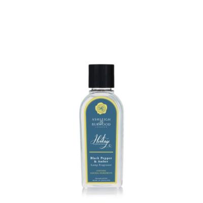 RECHARGE 250 ML Poivre Noir et Ambre NOUVEAU