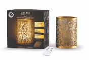 Diffuseur brume de parfum édition OR ET LUMIERE