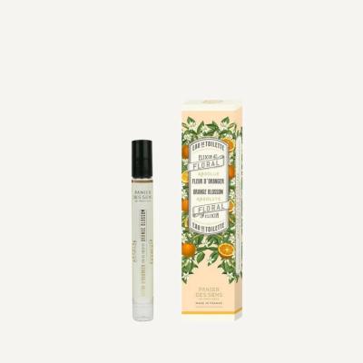 Eau de toilette Roll-On 10ml Fleur d'Oranger