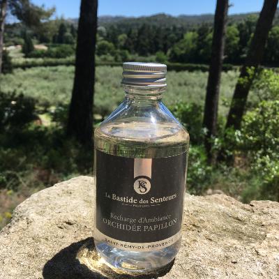 Recharge d'Ambiance 250ml Orchidée Papillon