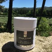 Bougie Parfumée 240gr Fleur d'Oranger