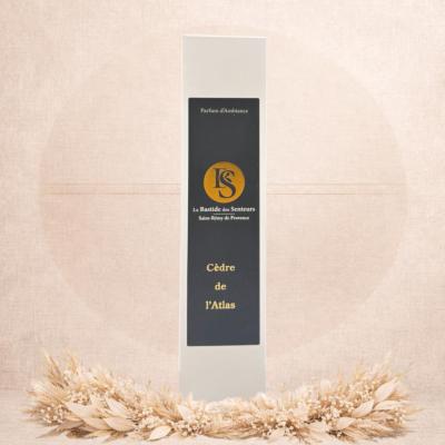 Parfum d'Ambiance 100ml Cèdre de l'Atlas