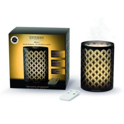 Diffuseur brume de parfum édition NOIR ET LUMIERE