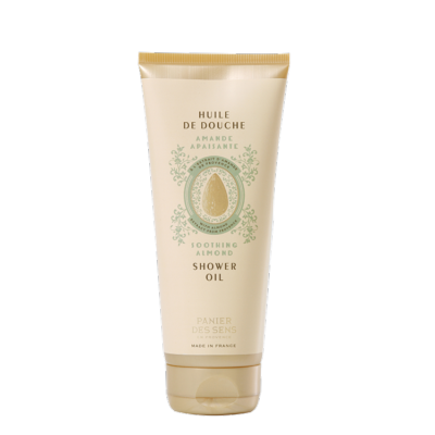 Huile de douche 200ml Amande