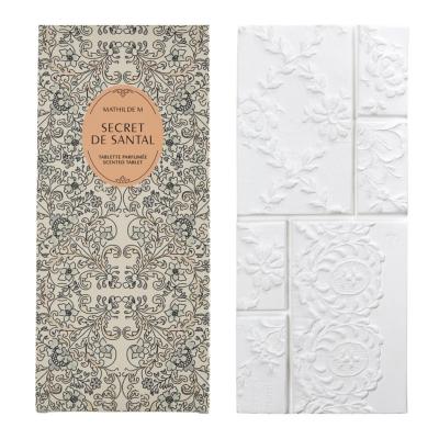 Tablette Céramique Parfumée SECRET DE SANTAL