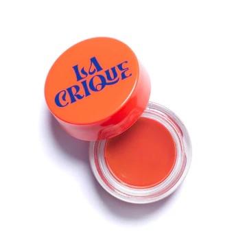 Baume à Lèvres teinté & Fard à joues hydratant 06 - Rose Corail