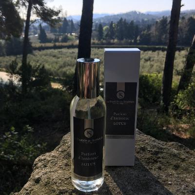 Parfum d'Intérieur 100ml Lotus