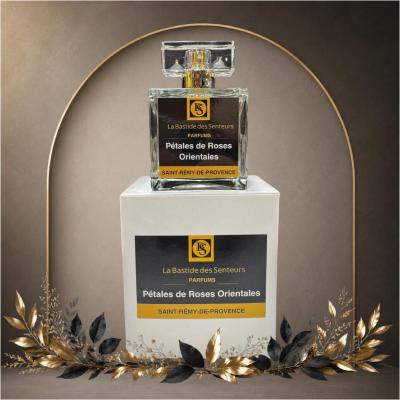 Parfum 100ml Pétales de Roses Orientales