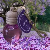 Diffuseur à suspendre Violette