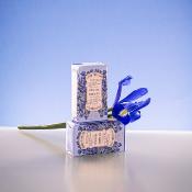 Savon parfumé 150gr Pétales d'Iris
