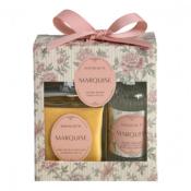 Coffret Huile Sèche Scintillante & Brume Corps Marquise