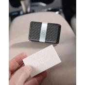 Diffuseur de Voiture Rechargeable Vanille d'Or