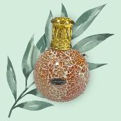 Lampe Orange
