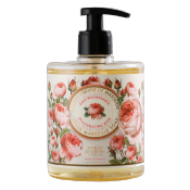 Savon liquide de Marseille 500ml Rose