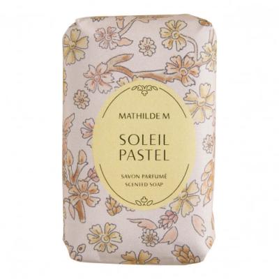 Savon Parfumé 100gr Soleil Pastel