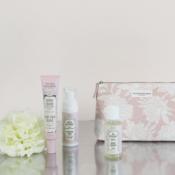 Trousse Soins du Visage Pivoine Radieuse
