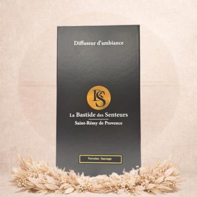 Diffuseur 100ml Verveine Sauvage