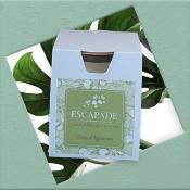 ESCAPADE Bougie Parfumée 170gr ZESTE D'AGRUMES