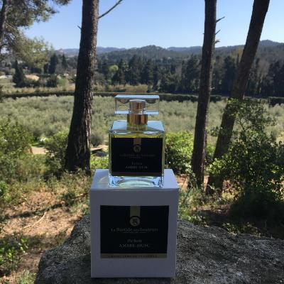 Parfum 100ml Ambre - Musc 