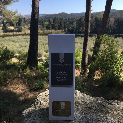 Diffuseur d'Ambiance 100ml Patchouli-Vanille