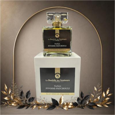 Parfum 100ml Pivoine-patchouli