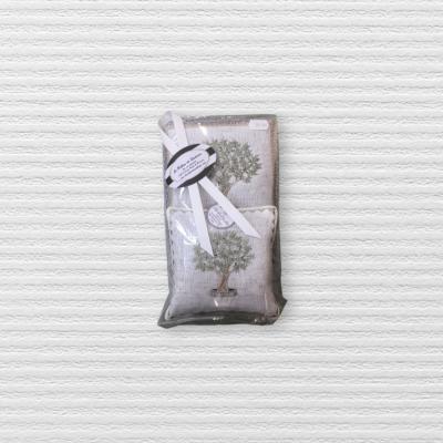 Composition Olivier Gris Perle sachet carré