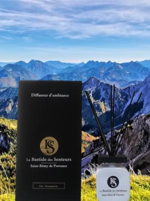 Diffuseur 100ml Thé Bergamote