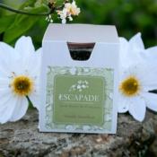ESCAPADE Bougie Parfumée 170gr VANILLE BOURBON