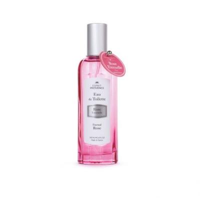 Vaporisateur 100ml Rose Eternelle