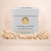 Bougie Parfumée 200gr Cèdre de l'Atlas