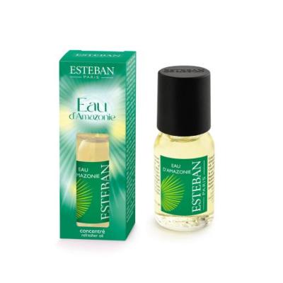 Concentré de parfum 15ml Eau d'Amazonie