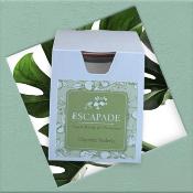 ESCAPADE Bougie Parfumée 170gr DISCRETE VIOLETTE