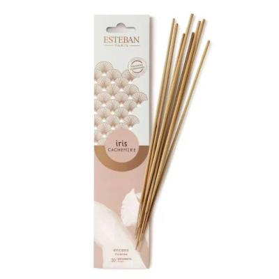 Encens indiens Iris et Cachemire