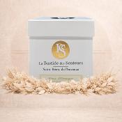 Bougie Parfumée 200gr Fleur d'Oranger