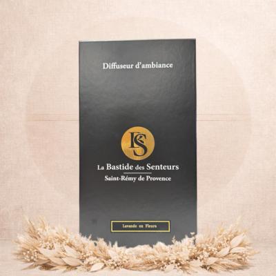 Diffuseur 100ml Lavande en Fleurs