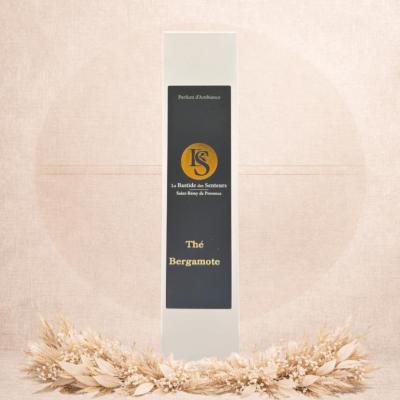 Parfum d'Ambiance 100ml Thé Bergamote