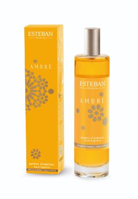 Vaporisateur 75ml Ambre