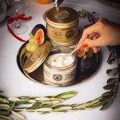 Crème de la reine Ultra Nourrissante 250ml Miel