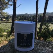 Bougie Parfumée 240gr Lavande en Fleurs