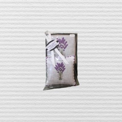 Composition Lavande Gris Anthracite sachet carré